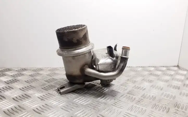 Audi A3/S3 8V (2012 - 2016) 04L131512 Охладитель клапана EGR — фото 1