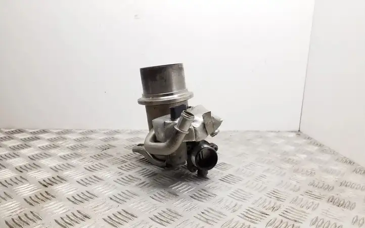 Audi A3/S3 8V (2012 - 2016) 04L131512D Охладитель клапана EGR — фото 2