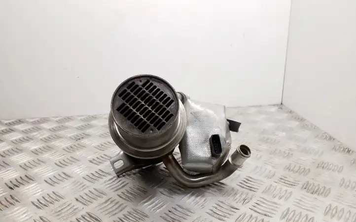 Audi A3/S3 8V (2012 - 2016) 04L131512D Охладитель клапана EGR — фото 3