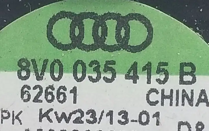 Audi A3/S3 8V (2012 - 2016) 8V0035415B Динамики передних дверей — фото 4