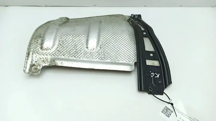 Mercedes-Benz E W212 (2009 - 2016) A2126820186 Теплоизоляция (теплозащита) — фото 1