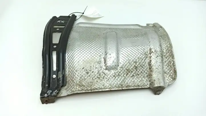 Mercedes-Benz E W212 (2009 - 2016) A2126820186 Теплоизоляция (теплозащита) — фото 7