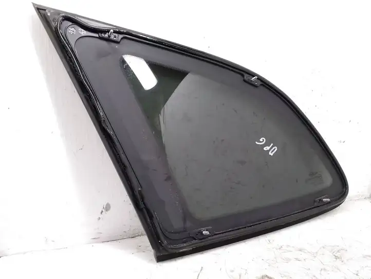 Hyundai Santa Fe (2009 - 2012) 43R000399 Заднее боковое стекло — фото 3