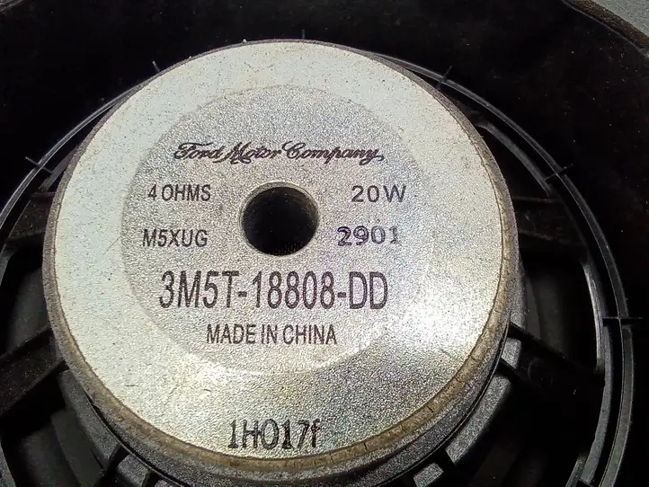 Ford Kuga I (2008 - 2012) 3M5T18808DD Динамики передних дверей — фото 4