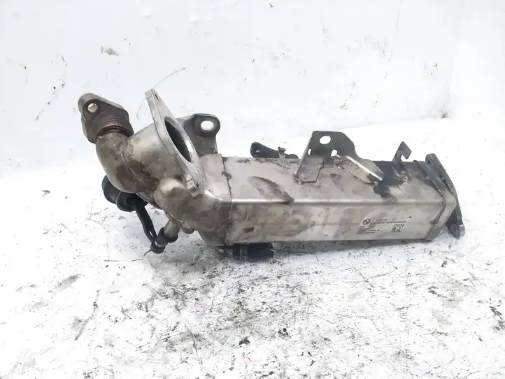 BMW 3 F30 F35 F31 (2012 - 2018) 781075107 Охладитель клапана EGR — фото 1