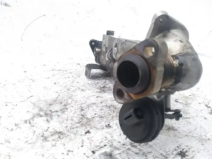 BMW 3 F30 F35 F31 (2012 - 2018) 781075107 Охладитель клапана EGR — фото 3
