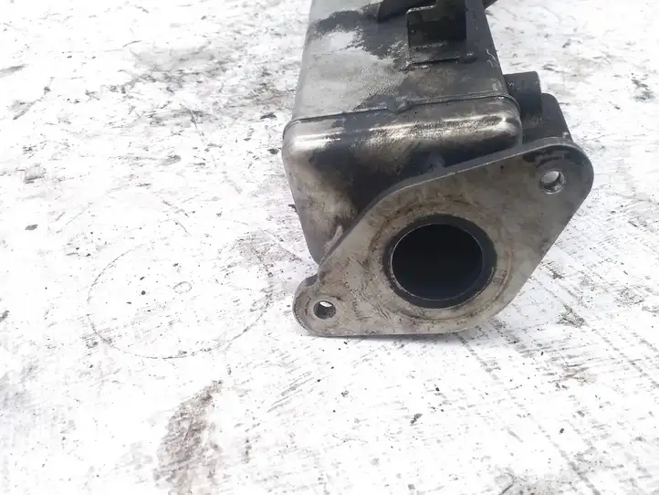 BMW 3 F30 F35 F31 (2012 - 2018) 781075107 Охладитель клапана EGR — фото 5