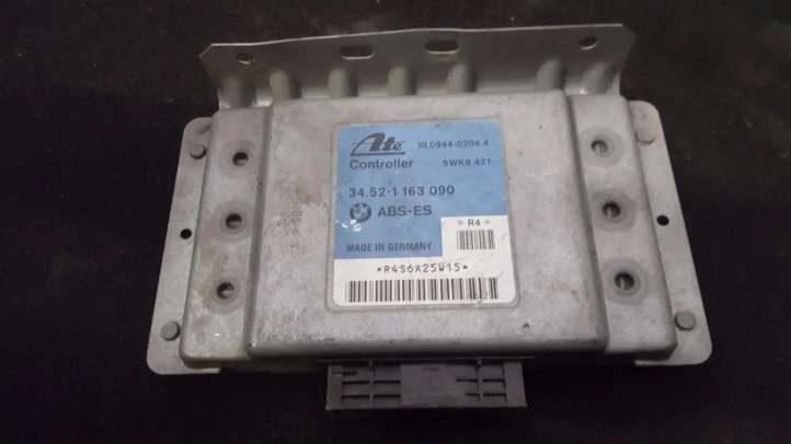 34521163090 BMW 3 E36 ABS valdymo blokas