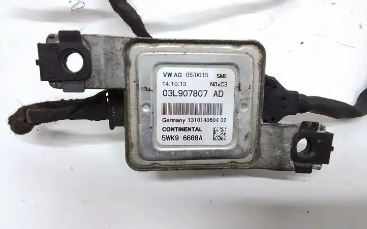 Volkswagen PASSAT B7 USA (2012 - 2016) 03L907807AD Лямбда-зонд — фото 2