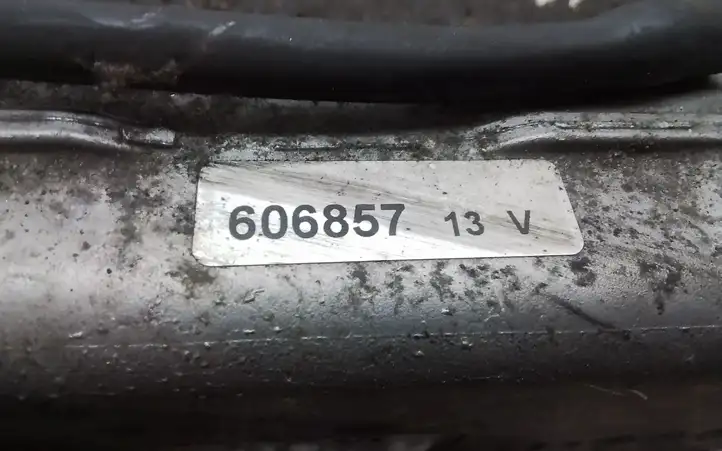Volvo S60 (2013 - 2018) 31325030 Охладитель клапана EGR — фото 7