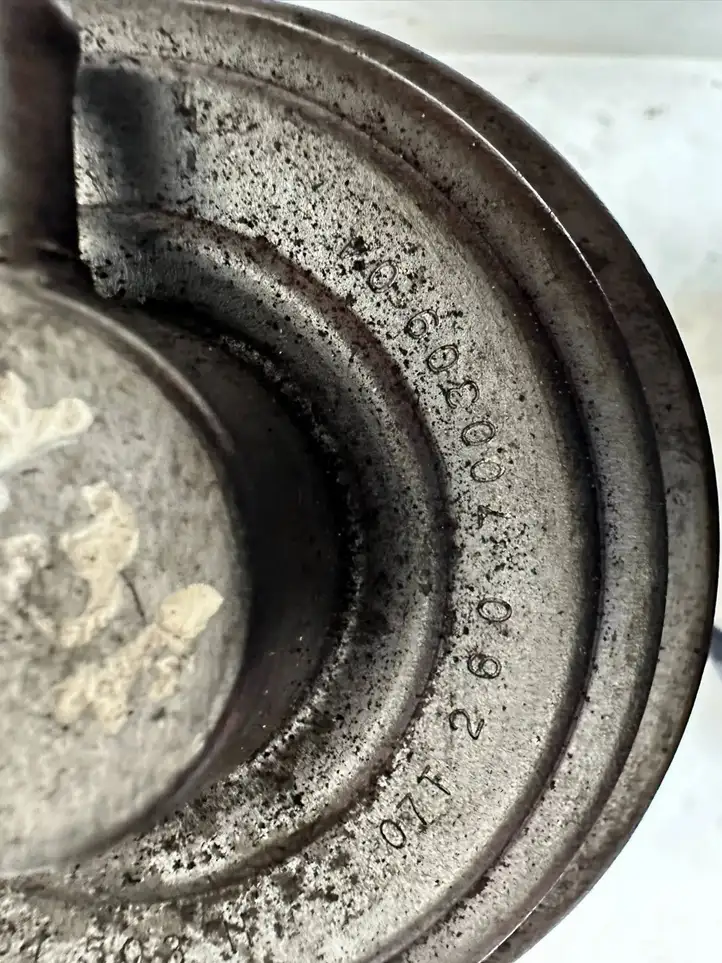 Audi A4 (2004 - 2009)  069131503 Клапан EGR