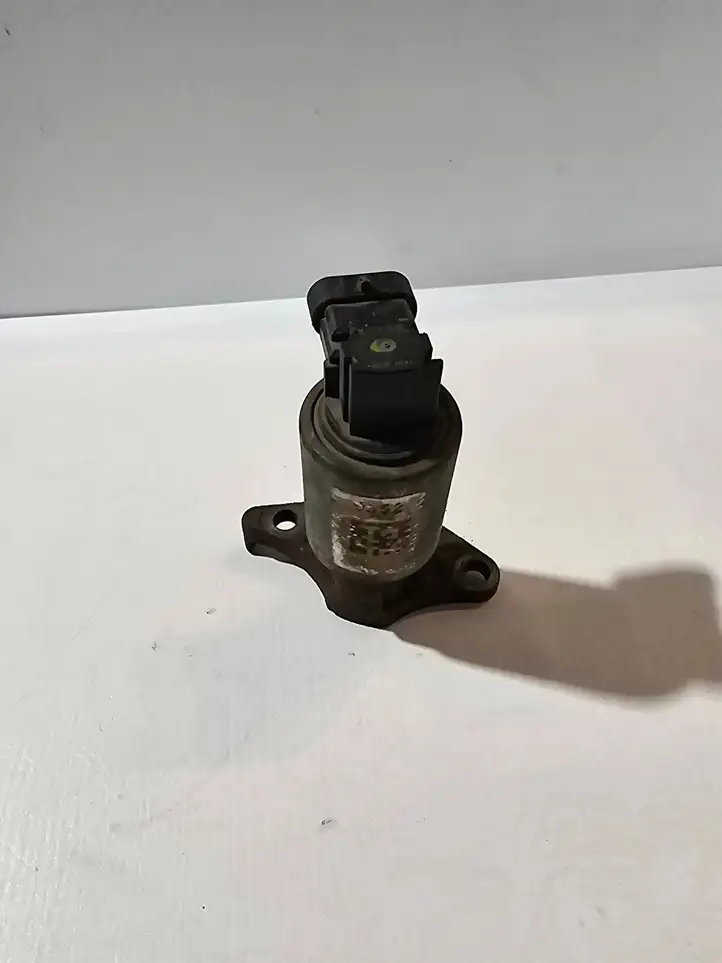 Opel Vectra (2002 - 2005)  12569552 Клапан EGR