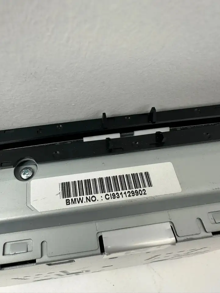 BMW 3 F30 F35 F31 (2012 - 2018) 9311299 Магнитола / мультимедийная система — фото 2