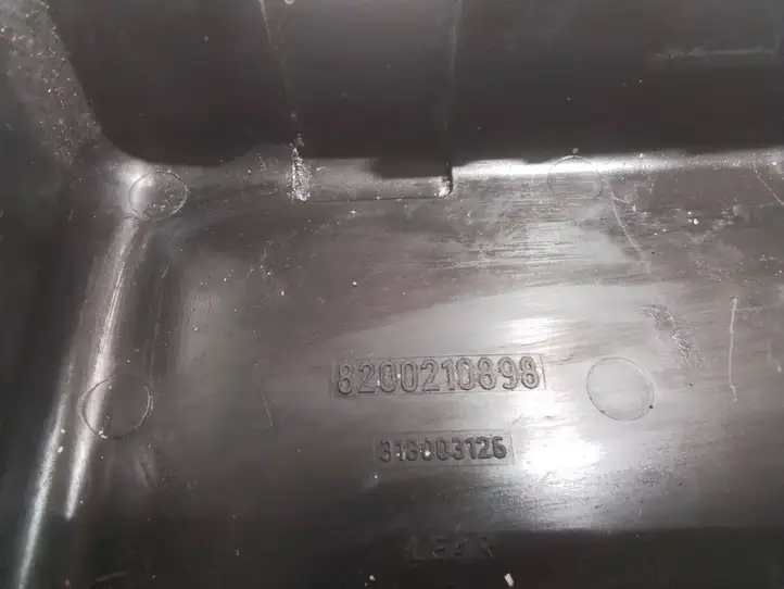 Renault Espace - Grand espace IV (2004 - 2014) 8200210898 Крышка ящика предохранителей — фото 3