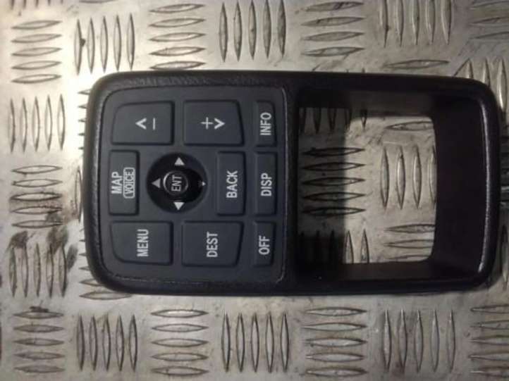 8682020060B0 Toyota Avensis T250 Navigacijos (GPS) valdymo blokas