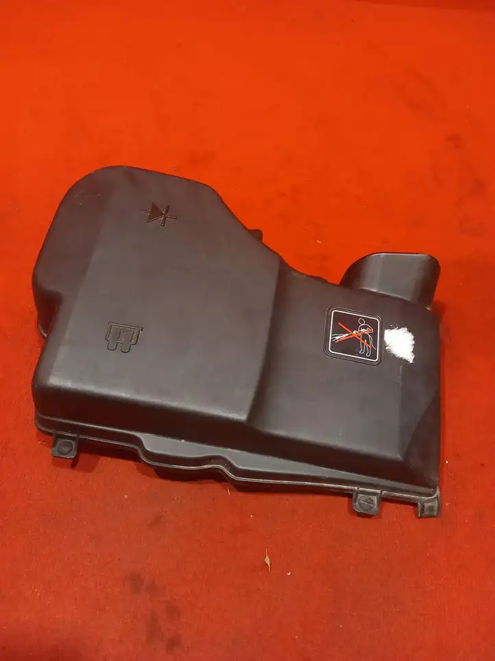 Citroen C5 (2004 - 2008) 9659032080 Крышка ящика предохранителей — фото 1