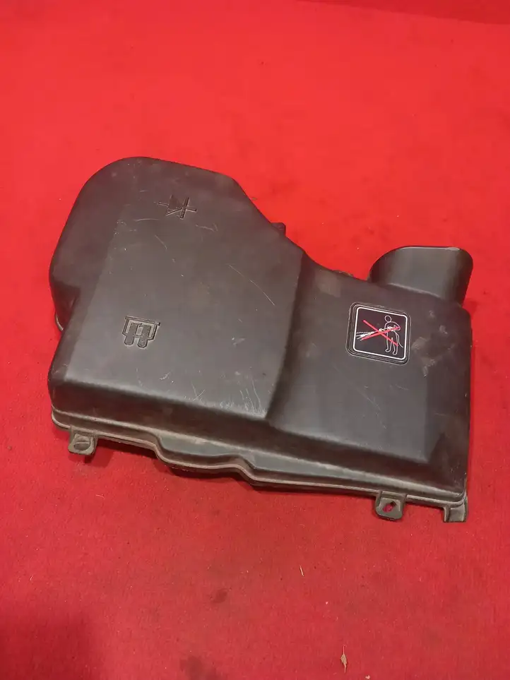 Citroen C5 (2004 - 2008) 9659032080 Крышка ящика предохранителей — фото 1