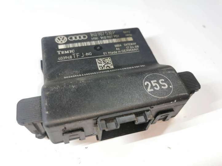 1K0907530P Volkswagen PASSAT B6 Gateway valdymo modulis