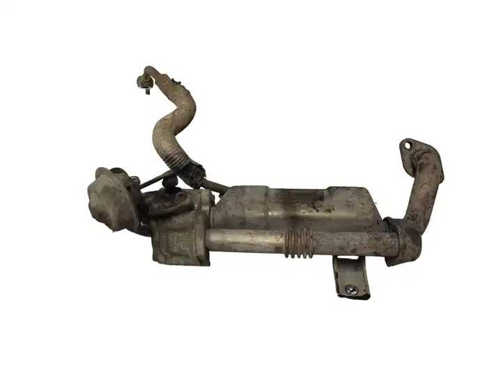Toyota Corolla Verso E121 (2004 - 2007) 256800R020 Охладитель клапана EGR — фото 1