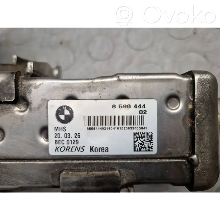 BMW 1 F20 F21 (2011 - 2019) 8596444 Охладитель клапана EGR — фото 5