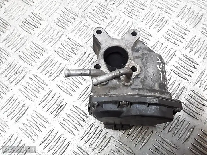 Nissan Navara D40 (2004 - 2015) 147105x00c Охладитель клапана EGR — фото 5