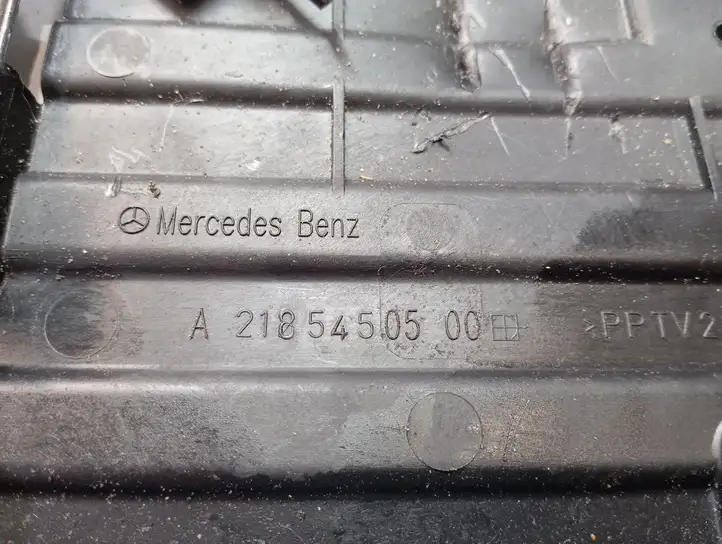 Mercedes-Benz CLS C218,X218 (2011 - 2017) A2185450500 Прочие детали салона — фото 3