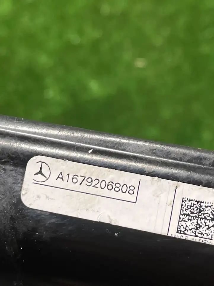 Mercedes-Benz GLE W167 (2019 - ) A1679206808 Прочие детали салона — фото 3