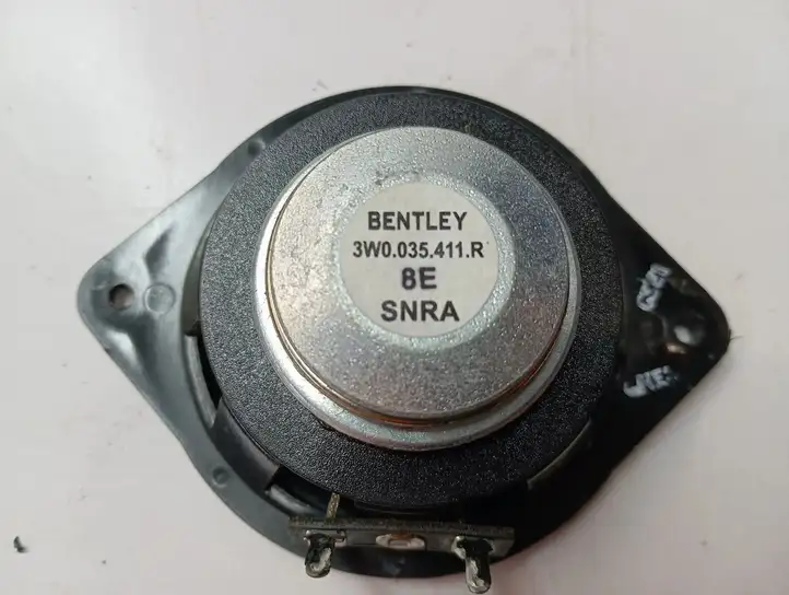 Bentley Continental (2003 - 2017) 3W0035411R Динамики передних дверей — фото 3