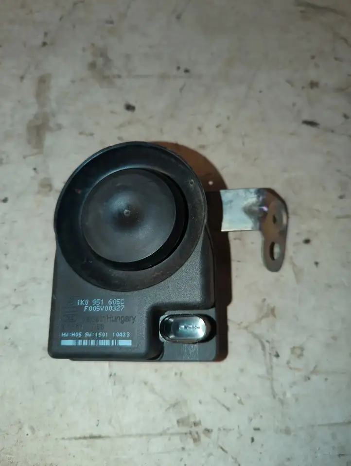 Audi A6 C7 (2011 - 2014) 1K0951605C Сирена сигнализации — фото 1
