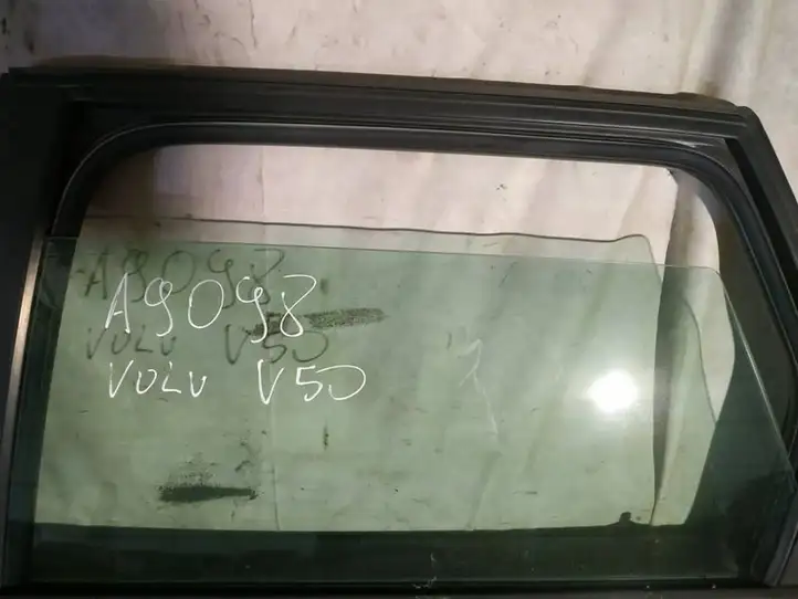Volvo V50 (2004 - 2008) Стекло задней двери — фото 2
