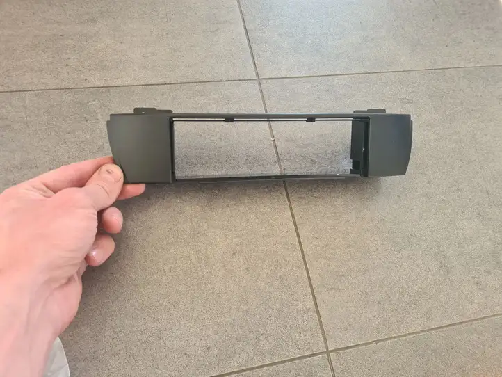 BMW X3 E83 (2003 - 2010) E83X3 Проводка аудиосистемы — фото 3