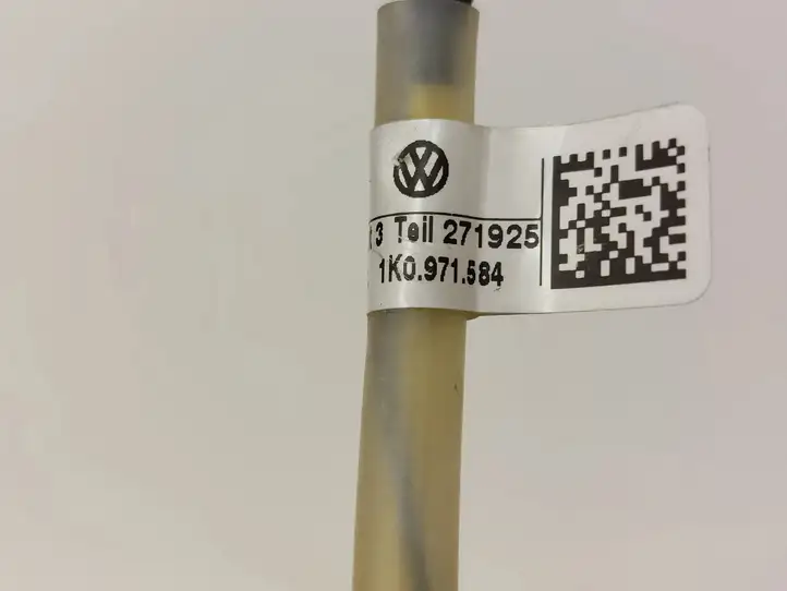 Volkswagen PASSAT B6 (2005 - 2010) 1K0971584 Шлейф подушки безопасности — фото 2