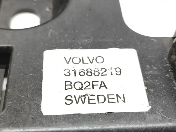 Volvo S90, V90 (2016 - 2020) 31688219 Площадка аккумулятора — фото 3