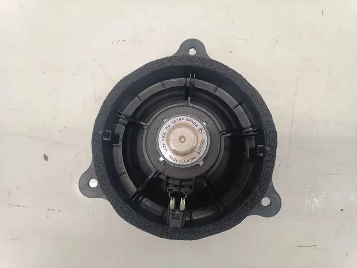 Nissan Qashqai J12 (2021 - ) 281566RA0A Динамики задних дверей — фото 2