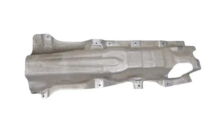 Ford Maverick (2021 - ) E114B04 Теплоизоляция (теплозащита) — фото 1