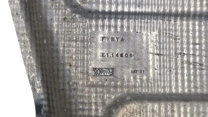 Ford Maverick (2021 - ) E114B06 Теплоизоляция (теплозащита) — фото 5