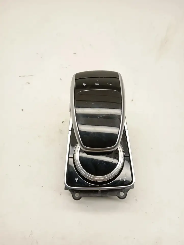 Mercedes-Benz GLE W166/C292 (2015 - 2019) A1669009618 Контроллер мультимедийной системы — фото 1