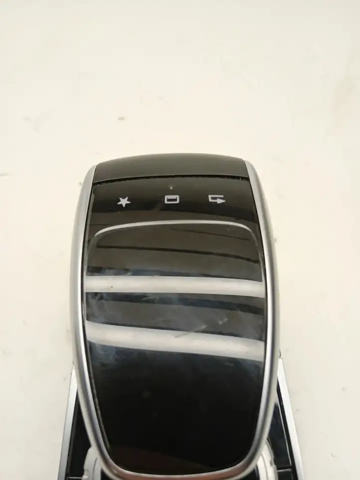 Mercedes-Benz GLE W166/C292 (2015 - 2019) A1669009618 Контроллер мультимедийной системы — фото 2