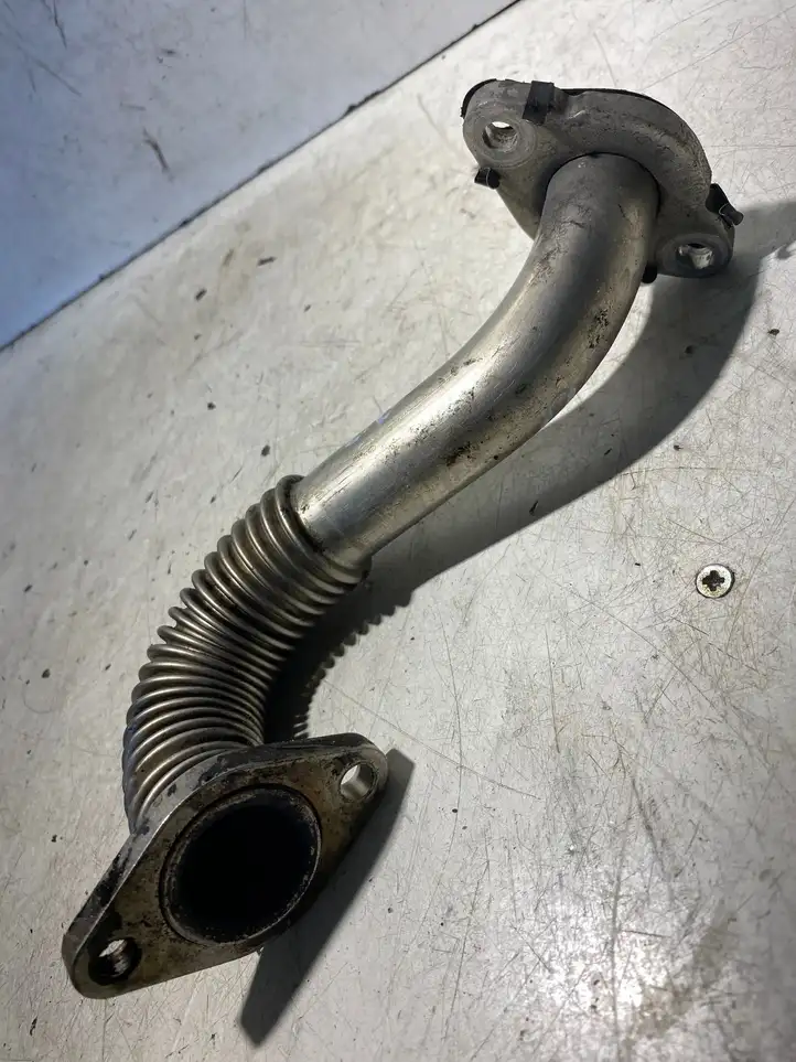 Nissan X-Trail T31 (2007 - 2014) Трубка EGR — фото 2