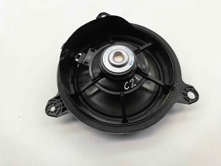 Toyota Yaris XP210 (2020 - ) 861600D450 Динамики задних дверей — фото 2