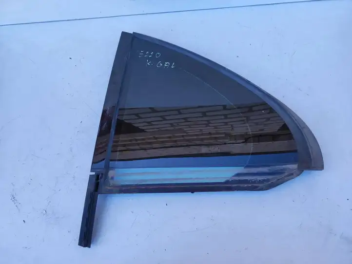 Mercedes-Benz E W212 (2009 - 2016) 43R00049 Заднее боковое стекло — фото 1