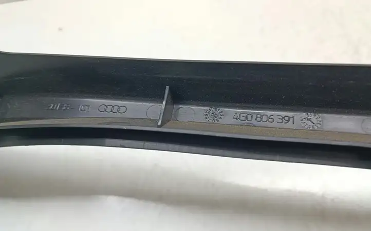 Audi A6 C7 (2011 - 2014) 4G0806391 Прочие детали моторного отсека — фото 2