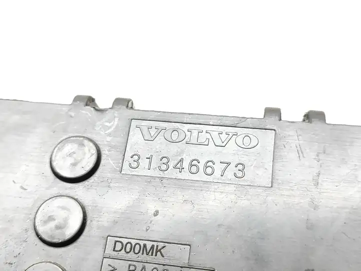 Volvo S90, V90 (2016 - 2020) 31346673 Крышка ящика предохранителей — фото 3