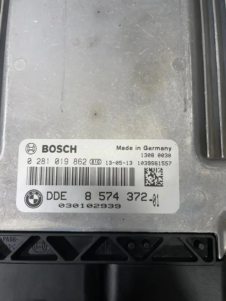 BMW 3 F30 F35 F31 (2012 - 2018) 8574372 Комплект системы зажигания — фото 5