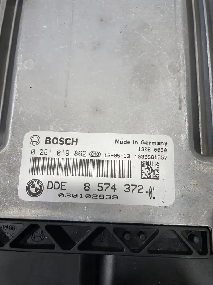 BMW 3 F30 F35 F31 (2012 - 2018) 8574372 Комплект системы зажигания — фото 7