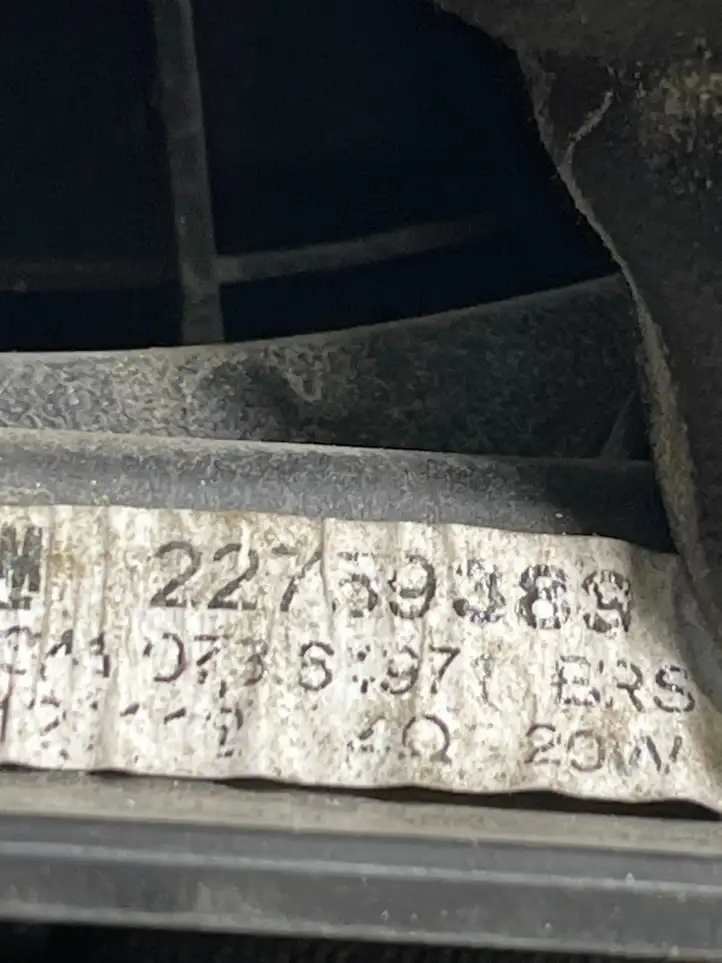 Opel Meriva B (2010 - 2014) 22739389 Динамики передних дверей — фото 3