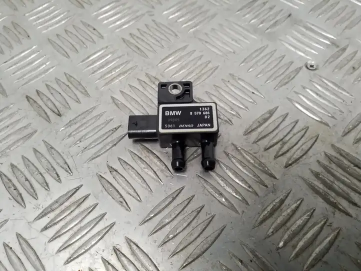 BMW 3 GT F34 (2013 - 2017) 8570686 Датчик давления выхлопных газов — фото 1