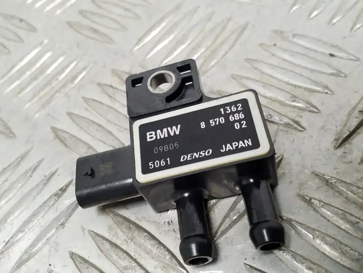 BMW 3 GT F34 (2013 - 2017) 8570686 Датчик давления выхлопных газов — фото 3