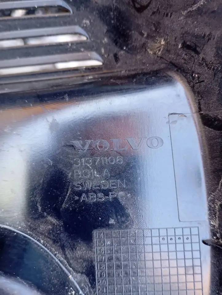 Volvo XC90 (2014 - 2019) 31371106 Прочие детали салона — фото 4