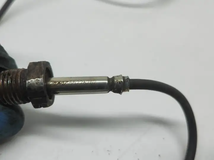Fiat Freemont (2011 - 2016) 55226762 Датчик температуры выхлопных газов — фото 6